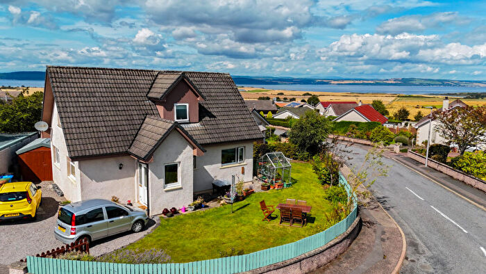 4 Bedroom Detached House For Sale In Braeside Park, Inverness, IV2