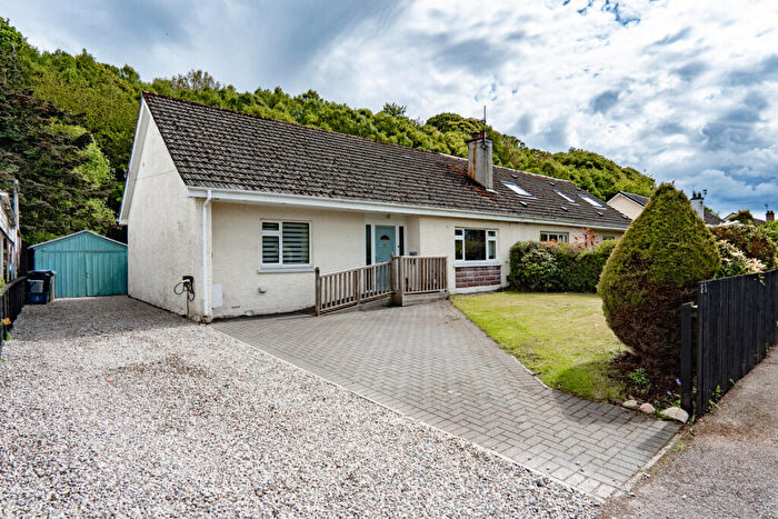 4 Bedroom Semi-Detached House For Sale In Drumblair Crescent, Inverness, IV2