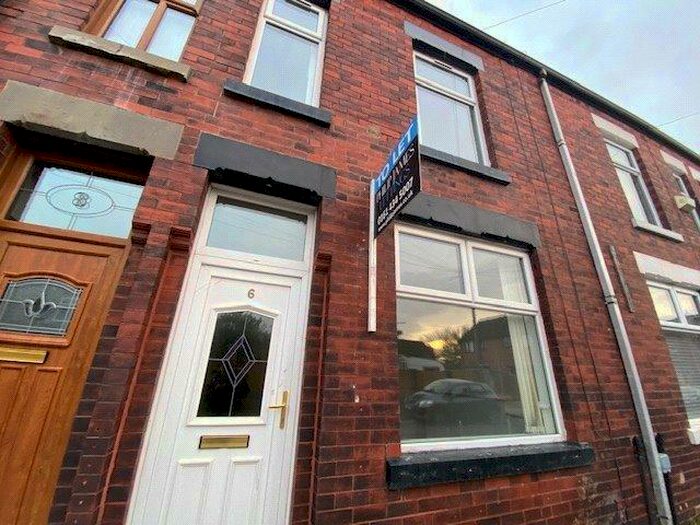 2 Bedroom Terraced House To Rent In Buckley Street, Reddish, Stockport, SK5