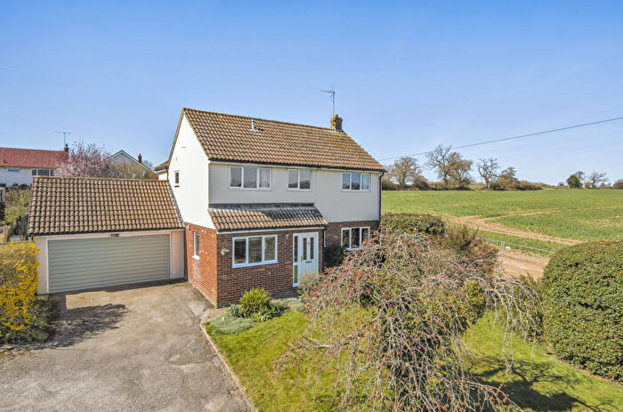4 Bedroom Detached House For Sale In Stewarts Way, Manuden, CM23