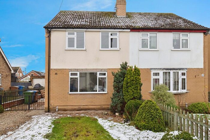 3 Bedroom Semi Detached House For Sale In East Street, Leven, Beverley, HU17