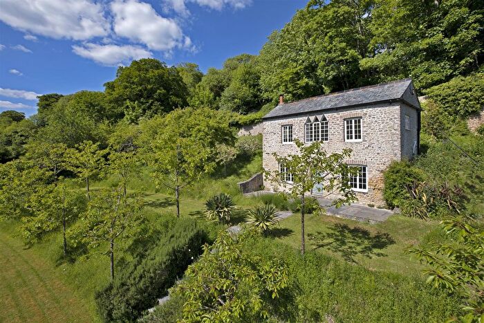1 Bedroom Detached House For Sale In Branscombe, Seaton, EX12