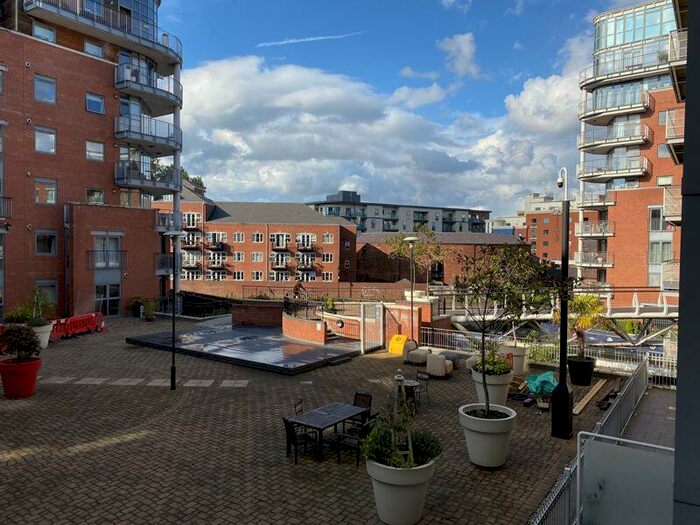 2 Bedroom Apartment To Rent In Browning Street, Birmingham, B16