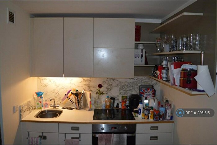 1 Bedroom Flat To Rent In Montana Building, London, SE13