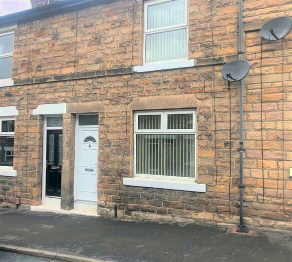 2 Bedroom Terraced House To Rent In Pearl Street, Harrogate, HG1