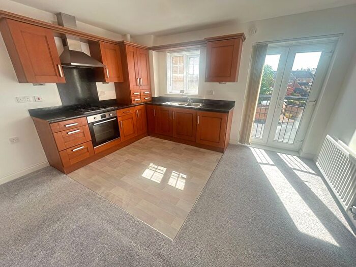 2 Bedroom Flat To Rent In Nairn Close, The Broadway, SR4