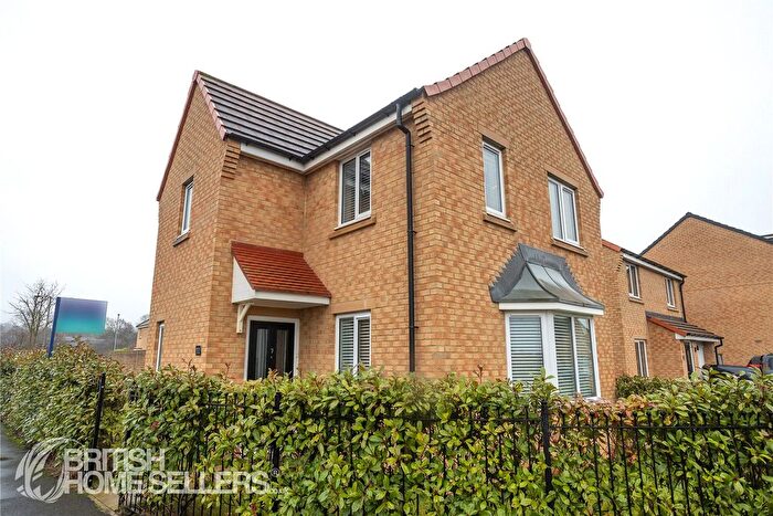 3 Bedroom Detached House For Sale In Liddell Way, Bishop Auckland, Durham, DL14