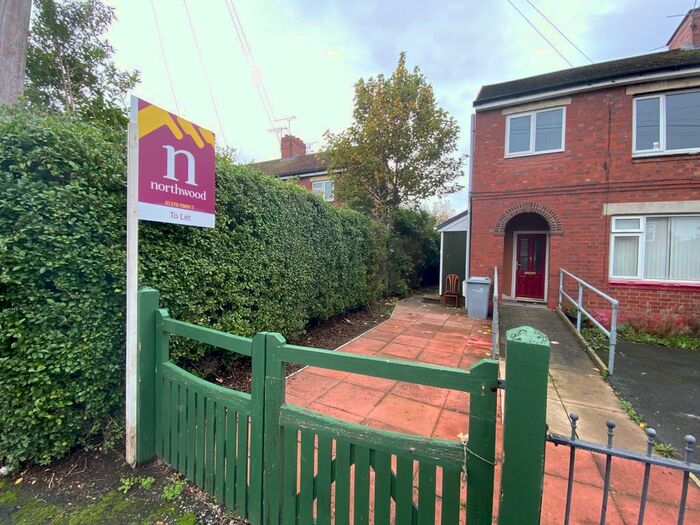 1 Bedroom Flat To Rent In Barnabas Avenue, Crewe, CW1