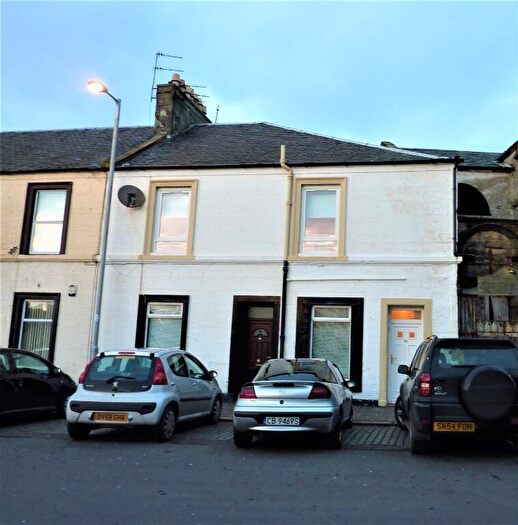 2 Bedroom Flat For Sale In George Street, Ayr, South Ayrshire, KA8
