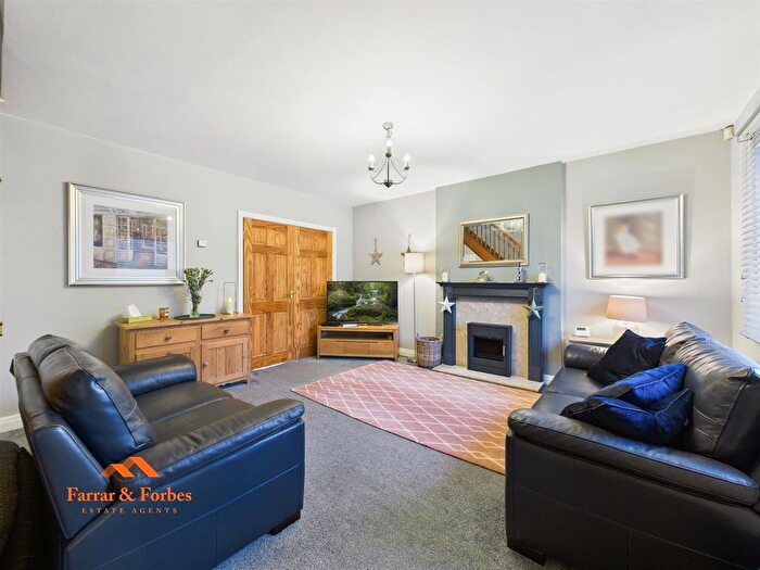 4 Bedroom Semi Detached House For Sale In Primet Heights, Colne, BB8