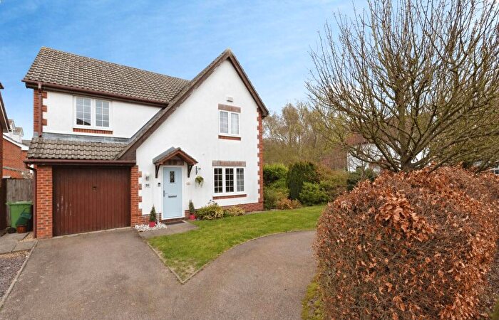 4 Bedroom Detached House For Sale In Saffron Road, Chafford Hundred, Grays, Essex, RM16