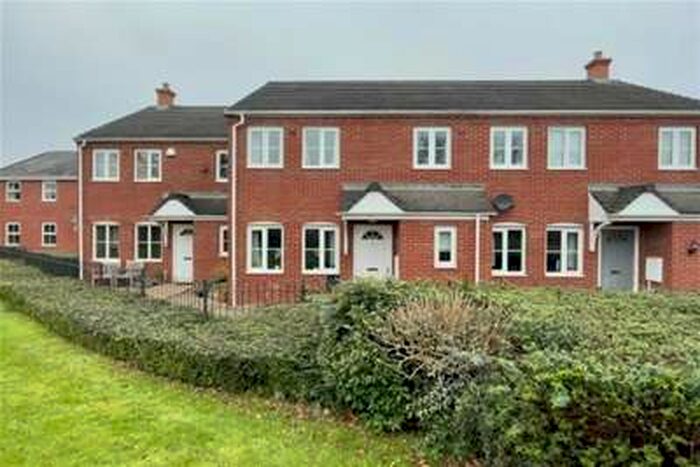 3 Bedroom House To Rent In Sanders Way, Lichfield, WS14