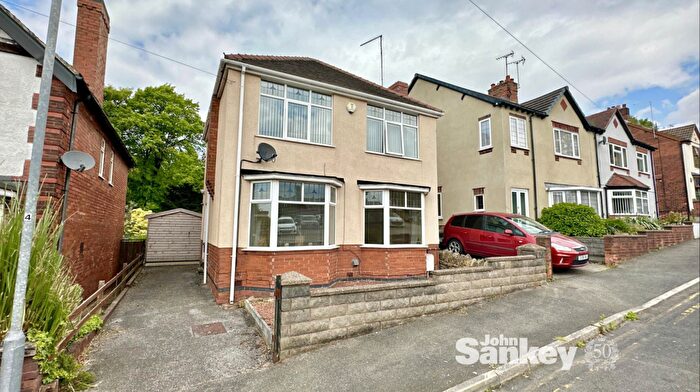 3 Bedroom Detached House For Sale In Paulsons Drive, Mansfield, NG19