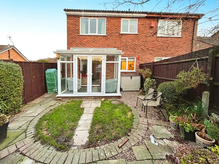 1 Bedroom Town House To Rent In Fairway Road, Shepshed, LE12