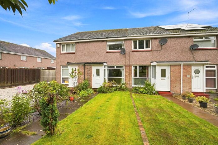 2 Bedroom Terraced House For Sale In Lochgreen Avenue, Troon, KA10