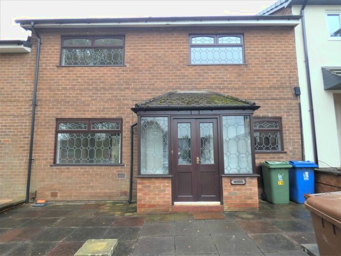 2 Bedroom Terraced House To Rent In St. Wilfrids Road, Standish, Wigan, WN6