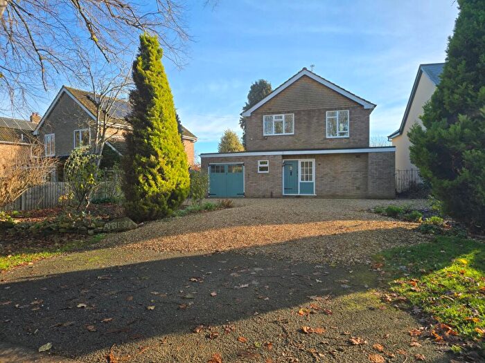 3 Bedroom Detached House For Sale In Guilsborough Road, Ravensthorpe, NN6