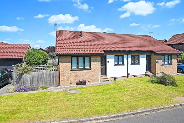 2 Bedroom Semi-Detached Bungalow For Sale In Arthurs Close, Harrogate, HG2