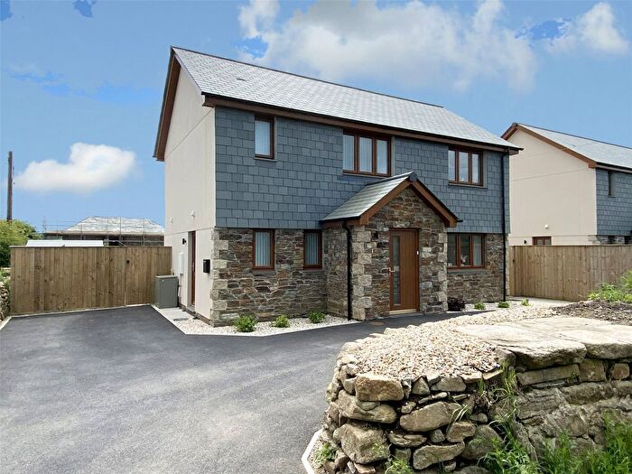 3 Bedroom Detached House For Sale In Trewint, Launceston, Cornwall, PL15