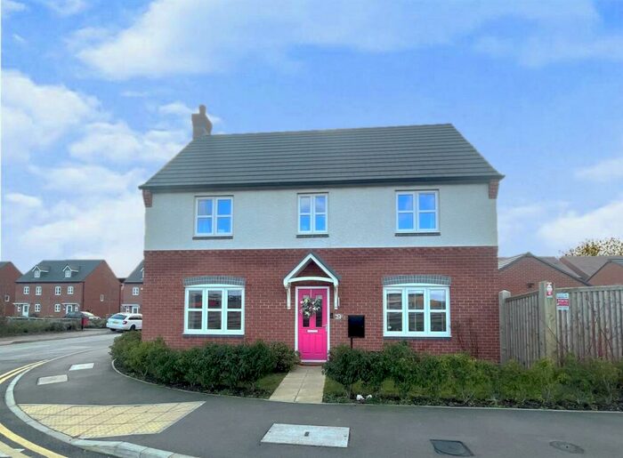 4 Bedroom Detached House To Rent In Flaxley Lane, Middlebeck, Newark, NG24