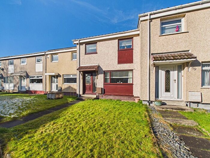 3 Bedroom Terraced House For Sale In Mount Cameron Drive North, St. Leonards, East Kilbride, G74