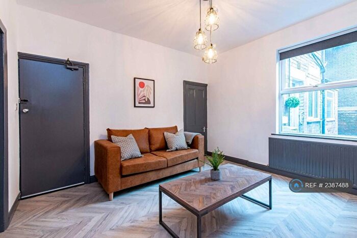 1 Bedroom Flat To Rent In Wellington Street, Nottingham, NG3