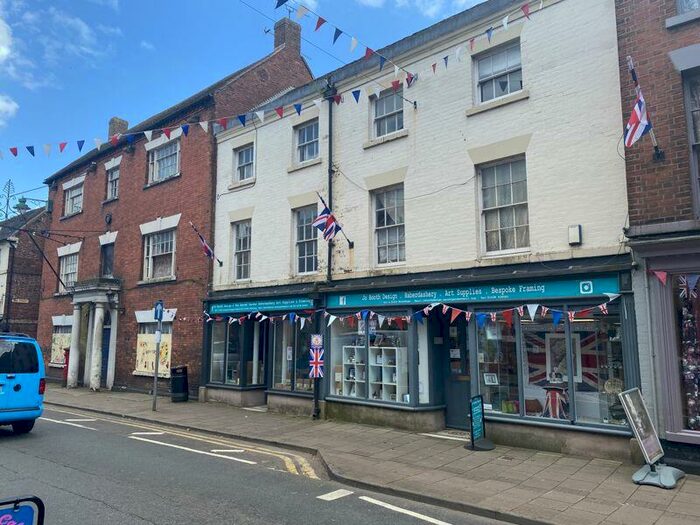 1 Bedroom Flat To Rent In High Street, Stoke-On-Trent, ST10