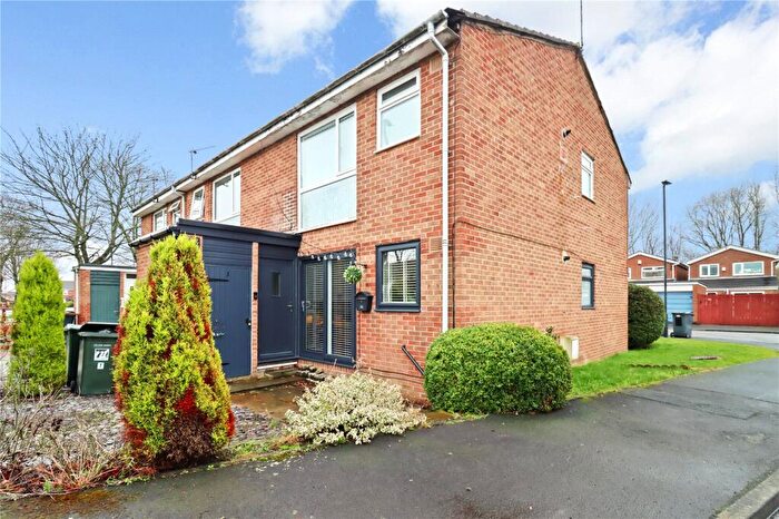 1 Bedroom Flat For Sale In Waltham Close, Wallsend, Tyne And Wear, NE28