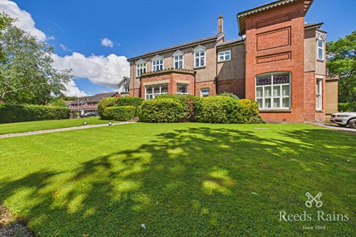 2 Bedroom Apartment For Sale In Bronington Close, Manchester, Greater Manchester, M22