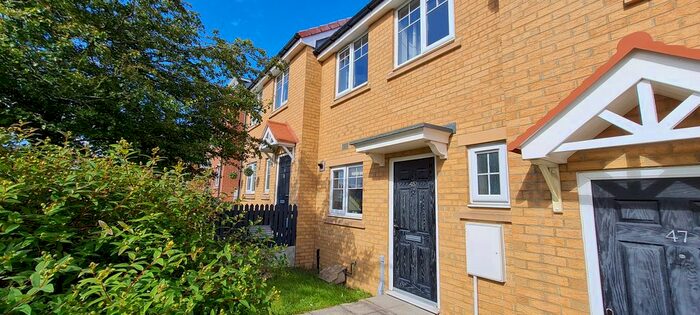 2 Bedroom Terraced House To Rent In Pickering Close, Cramlington, NE23
