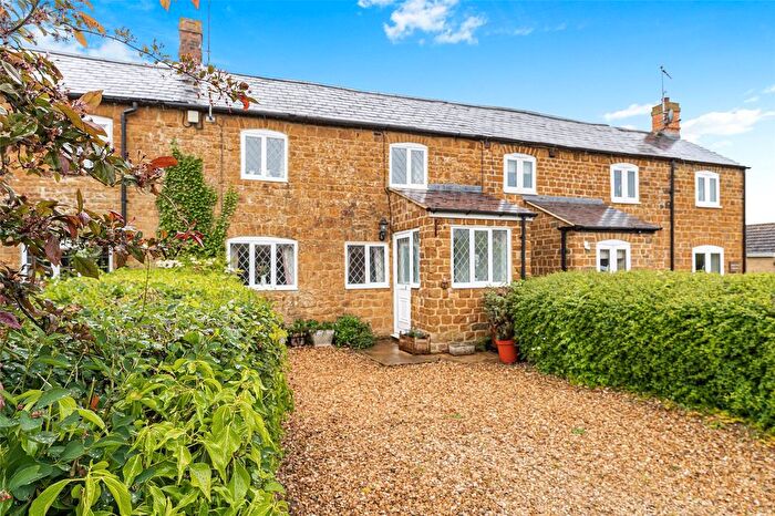 3 Bedroom Terraced House For Sale In Townsend Cottages, Barford St Michael, Banbury, Oxfordshire, OX15