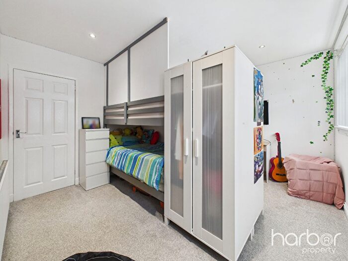 2 Bedroom Semi-Detached House For Sale In Lightburn Place, Springboig, Glasgow, City Of Glasgow, G32