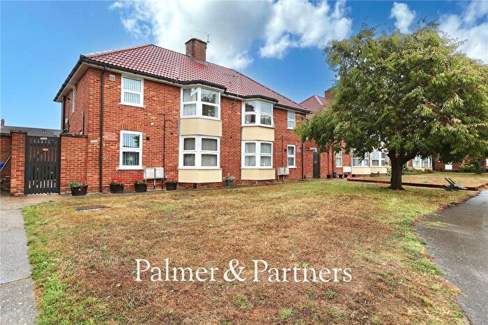1 Bedroom Maisonette For Sale In Goldcrest Road, Ipswich, Suffolk, IP2