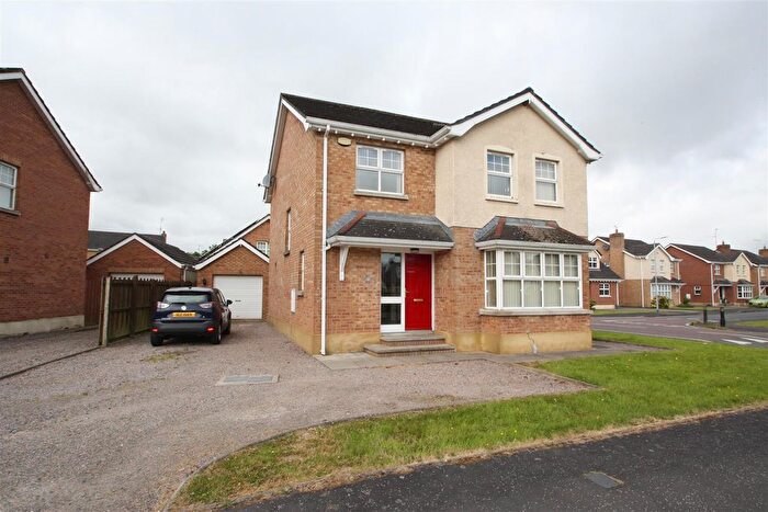 4 Bedroom Detached House For Sale In Woodvale, Dromara, Dromore, BT25