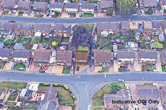 Land For Sale In Riley Drive, Banbury, OX16