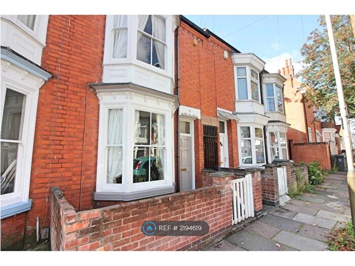 3 Bedroom Terraced House To Rent In Cambridge Street, Leicester, LE3