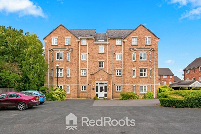 2 Bedroom Apartment For Sale In Primrose Place, Doncaster, South Yorkshire, DN4