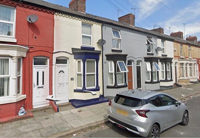 2 Bedroom Terraced House To Rent In Plumer Street, Liverpool, L15