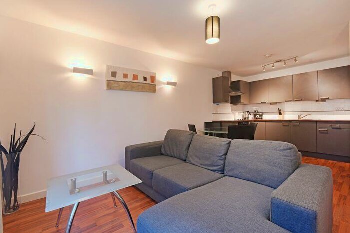 1 Bedroom Apartment To Rent In Solly Street Apartments, Sheffield, S1