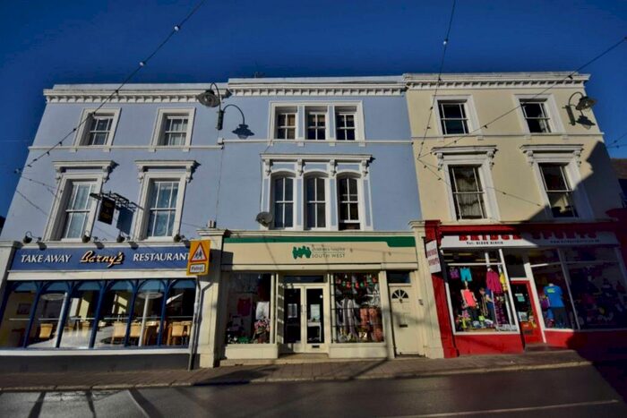 1 Bedroom Flat To Rent In Wadebridge, Cornwall, PL27