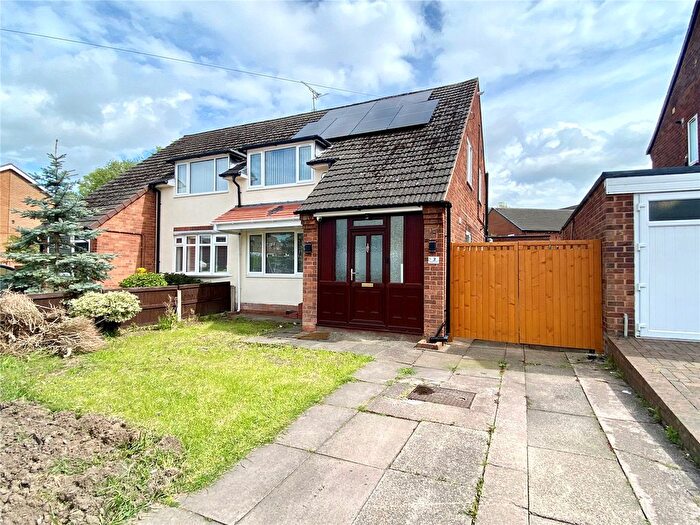 3 Bedroom Semi-Detached House For Sale In Teagues Crescent, Trench, Telford, Shropshire, TF2