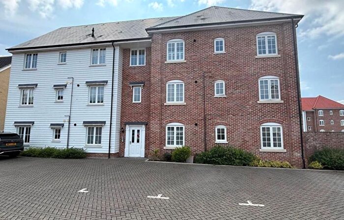 2 Bedroom Flat For Sale In Quarry Avenue, Needham Market, IP6