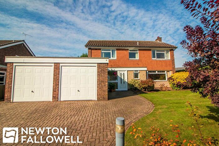 4 Bedroom Detached House For Sale In The Paddocks, Lound, DN22