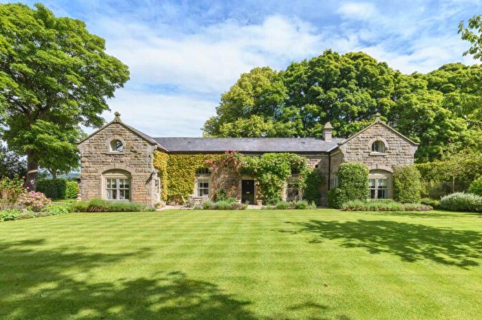5 Bedroom Detached House For Sale In The Stables, Corbridge, Northumberland, NE45