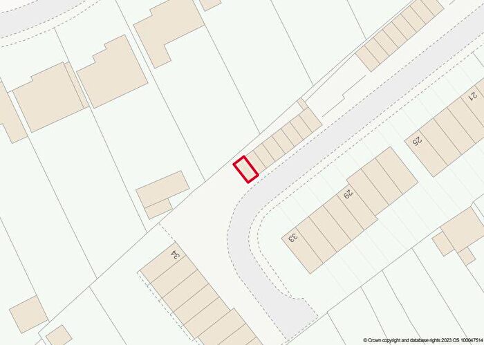 Garages For Sale In Garage At Buckingham Mews, Sutton Coldfield, B73