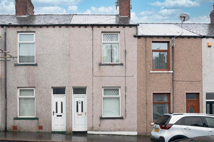 2 Bedroom Terraced House For Sale In Newport Street, Barrow-In-Furness, LA14