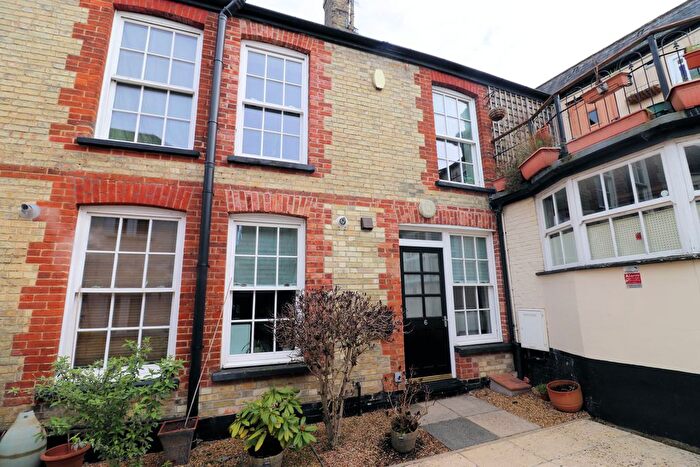 2 Bedroom Cottage To Rent In Paradise Mews, Downham Market, PE38