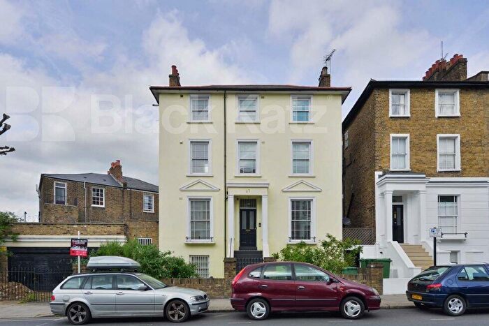 1 Bedroom Flat To Rent In Agar Grove, Camden Square, NW1