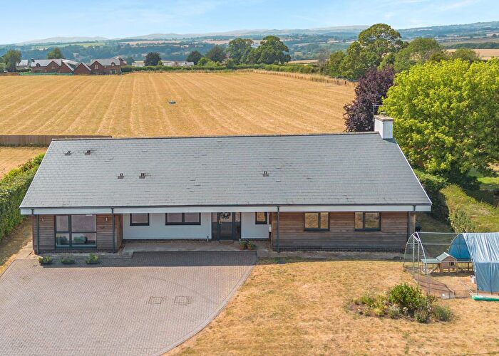 5 Bedroom Detached House For Sale In Brampton Abbotts, Ross-On-Wye, HR9
