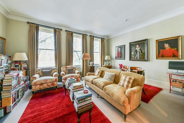 1 Bedroom Flat To Rent In Ormonde Gate, London, SW3